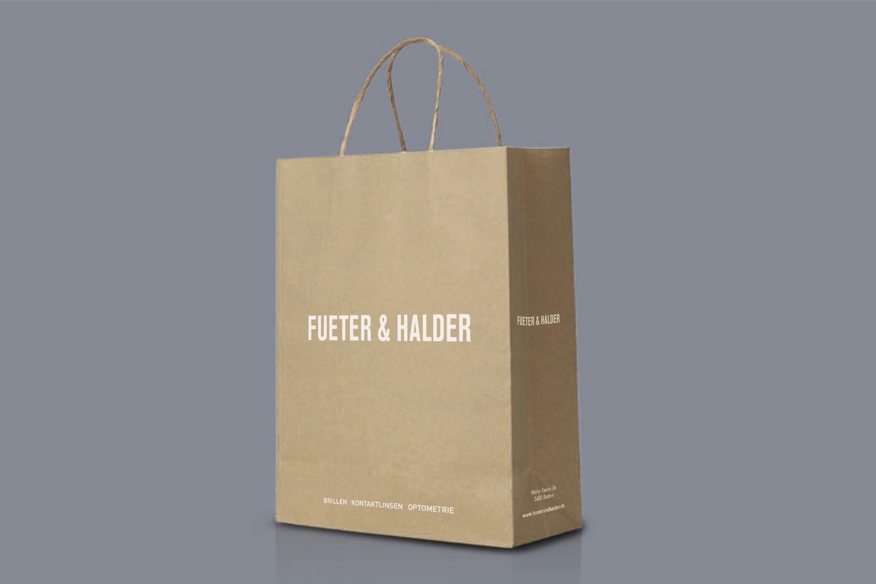 Schweizer Grafik Fueter & Halder