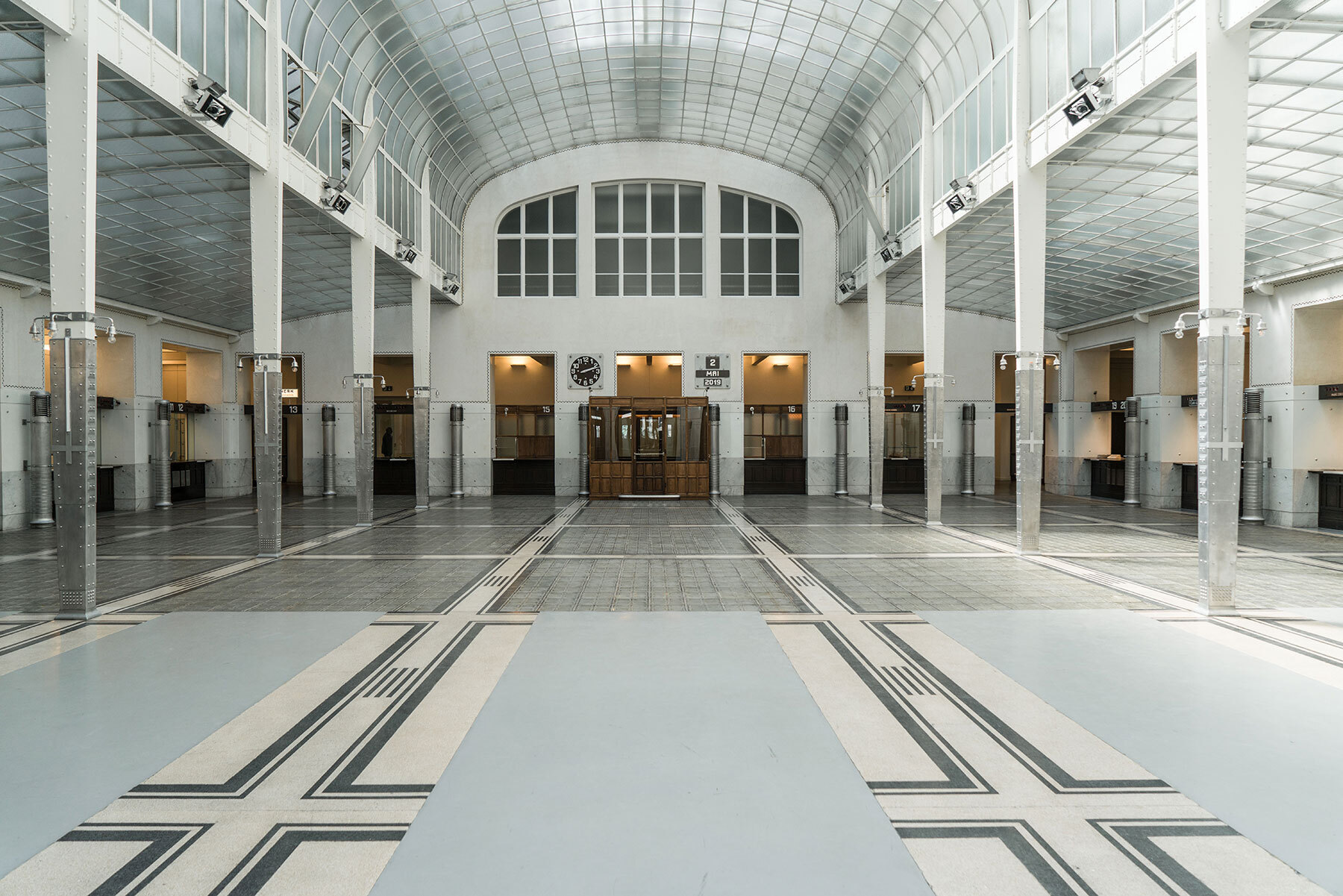 Postsparkasse Wien